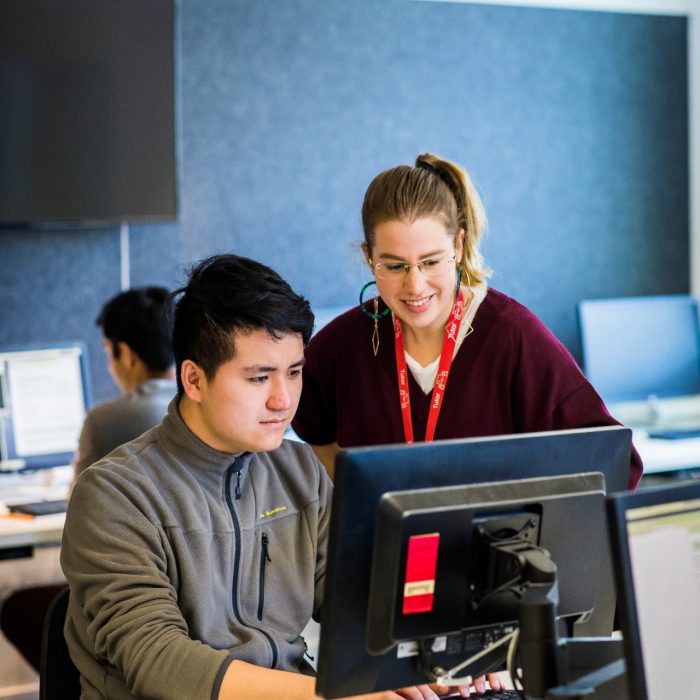 Computer Science Engineer students