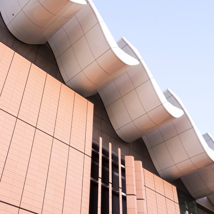 Tyree Energy Technologies Building, UNSW Kensington campus