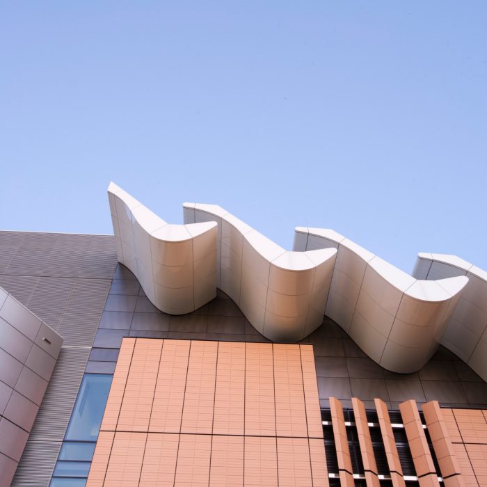 Tyree Energy Technologies Building, UNSW Kensington campus