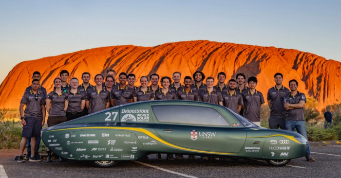 UNSW's Sunswift Racing: Pioneering Australia's First Hydrogen-Powered Car