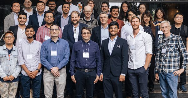 UNSW conference promotes hydrogen storage and production knowledge-sharing