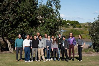 UNSW Fundamental Quantum Technology team