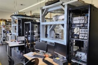 UNSW Fundamental Quantum Technologies Laboratory equipment