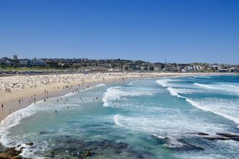 Bondi beach