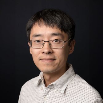 Headshot of Dr Kefeng Zhang