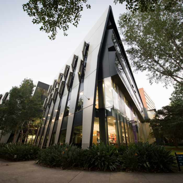 The Law Building, Building F8 UNSW Sydney NSW 2052 Australia