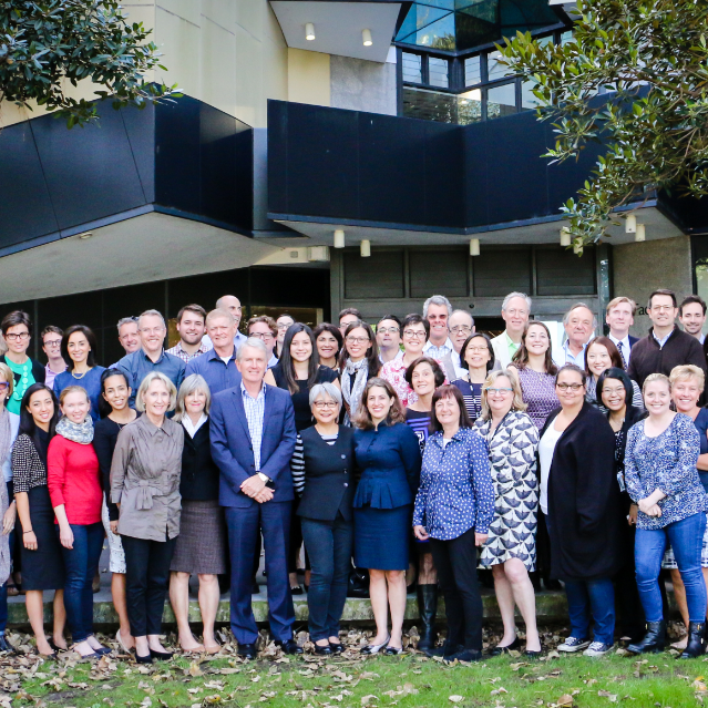 Law & Justice Faculty Group Shot