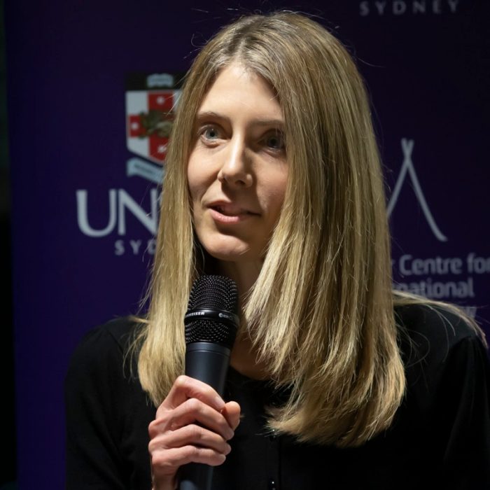 Kaldor Centre for International Refugee Law, launching the Kaldor Centre Principles for Australian Refugee Policy at Wotton + Kearney law firm, Sydney. Photography by Quentin Jones. 13 June 2019.