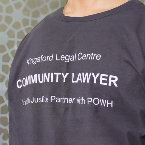 POWH KLC Partnership shirt banner