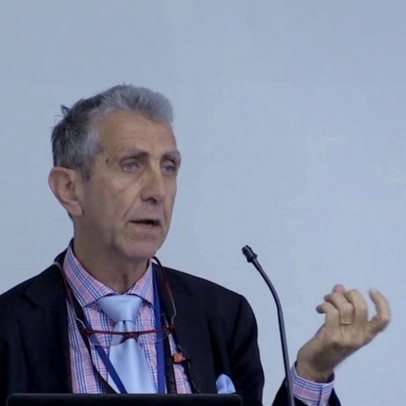 Prof David Goldstein