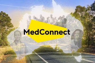 Medconnect artwork in 1280 x 720