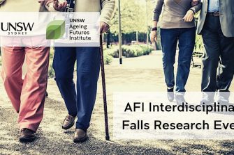 AFI interdisciplinary Falls research Event