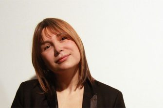 Professor Mari Velonaki