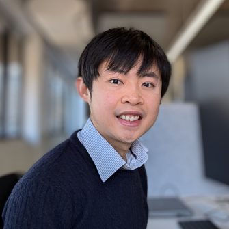 Headshot of Kean Lee Kang