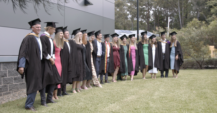 Unsw hotsell academic dress