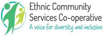 Ethnic Community Services Co-operative logo