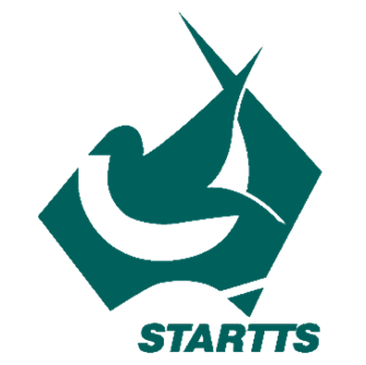 Startts logo