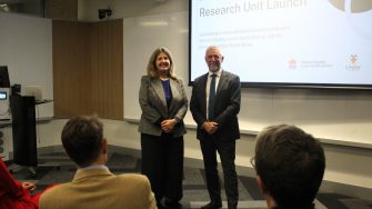 UNSW Sydney joins forces with Western Sydney Local Health District to announce new research unit focused on developing state-of-the-art healthcare models