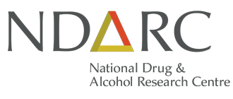 National Drug & Alcohol Research Centre logo
