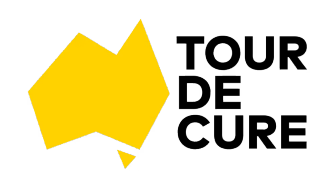 Tour de Cure logo