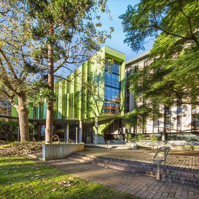 UNSW Medicine building