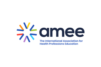 The International Association for Health Professions Education (AMEE) logo