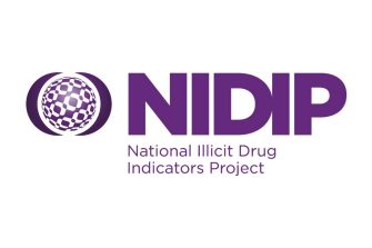 NIDIP Drug Trends Logo square