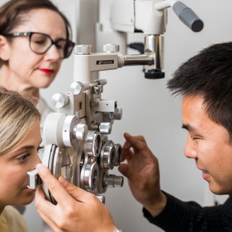 UNSW Optometry & Vision Science