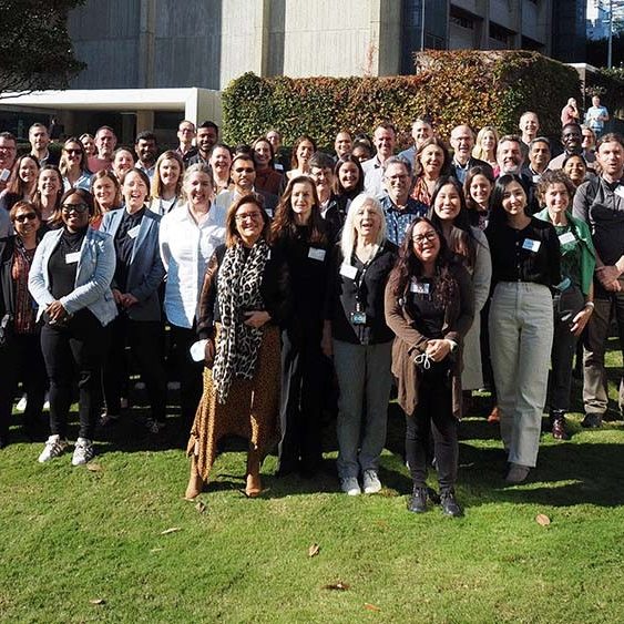 Population Health team photo