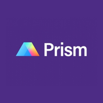 Prism logo