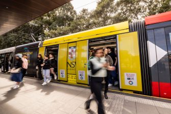 Enhancing the NSW Transport System