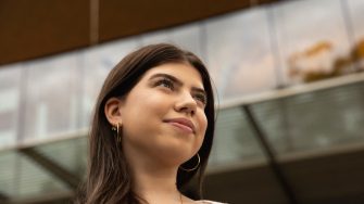 Internatonal students at 2024 UNSW Open Day