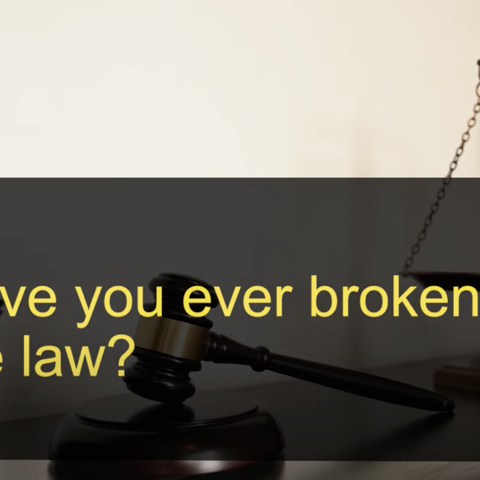 Broken Home Meaning In Law