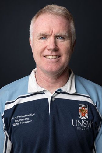 Denis O'Carroll WRC Researcher