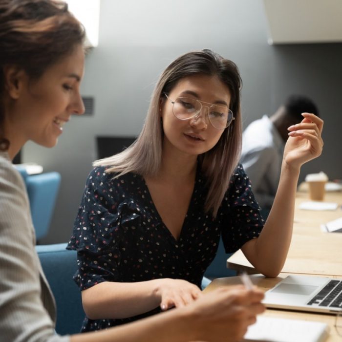 Women make a difference with math, tech and money