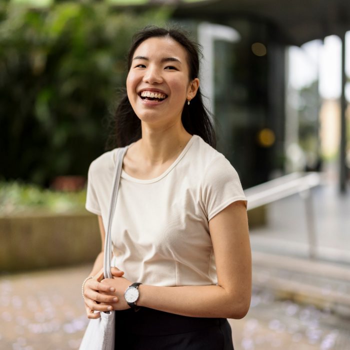 Students learning in the Medicine & Health facilities at the UNSW Kensington campus