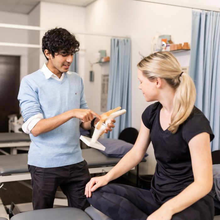 Students from our health professional programs learning in UNSW Medicine & Health’s facilities