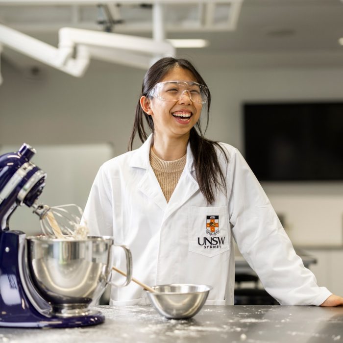 Students from our health professional programs learning in UNSW Medicine & Health’s facilities