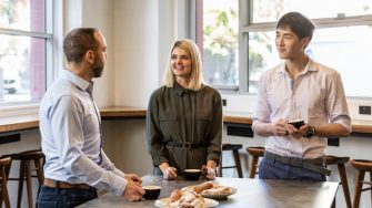 UNSW postgraduate students