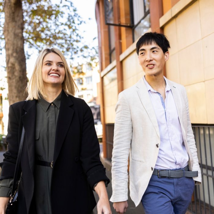 UNSW postgraduate students