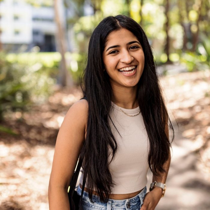 UNSW Business School on campus