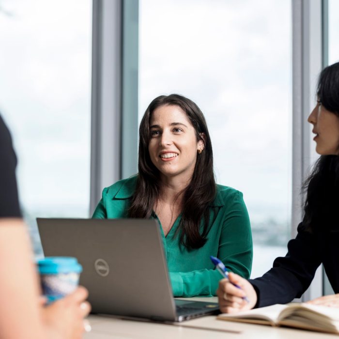 UNSW Business School in Sydney CBD