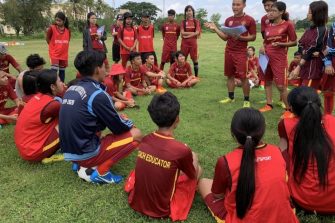 Sport for Change and Peace in Myanmar