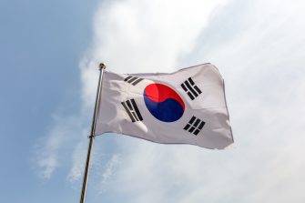 Korean flag