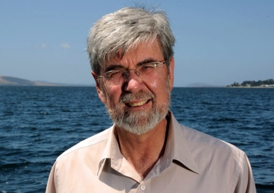 Emeritus Professor John Church is a leading global expert on understanding how sea levels have risen in the 20th century. Photo: UNSW Sydney.