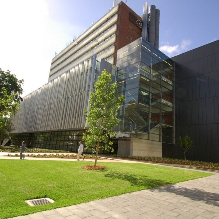 Chemical Sciences building