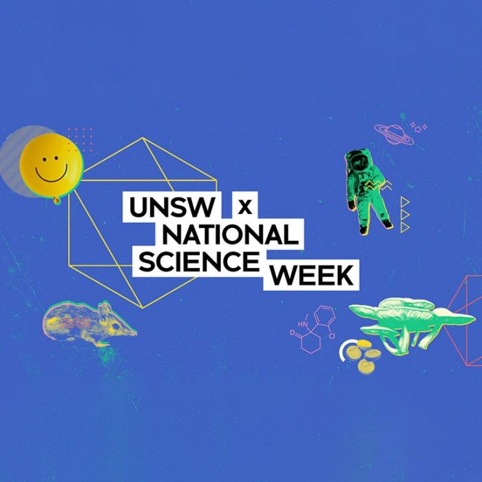 National Science Week 2023 banner