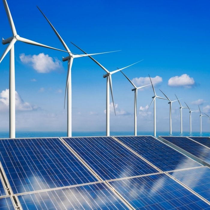 Renewable energy and the environment