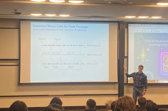 Mathematics and Statistics Postgraduate Conference 2024