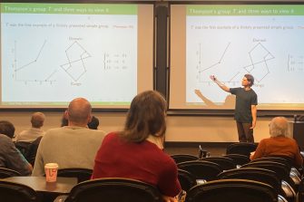 Mathematics and Statistics Postgraduate Conference 2024